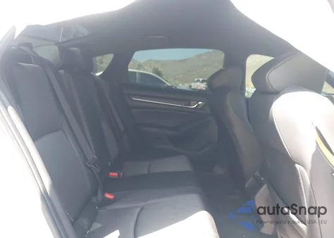 2022 Honda Accord Sport z USA, uszkodzony, nr VIN 1HGCV1F34NA019997